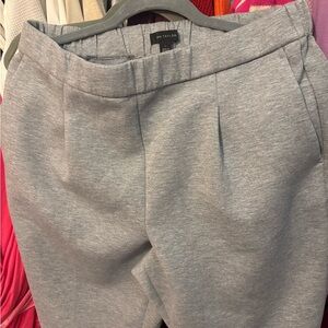 Ann Taylor Light Gray Pants